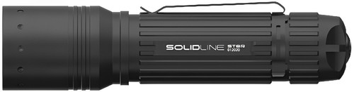 Solidline by Ledlenser ST8R LED Taschenlampe inkl. Akku Aufladbar USB - Bild 10 von 10