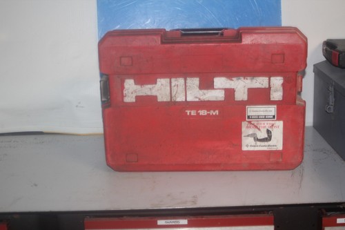 Hilti Hammer Drill TE24 | eBay