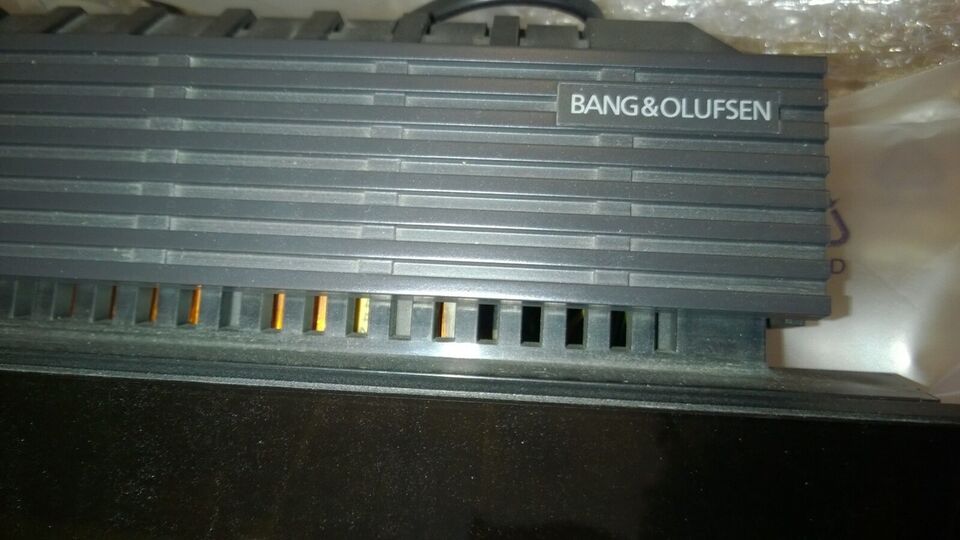 Stereoanlæg , Bang & Olufsen, Beocenter 9500