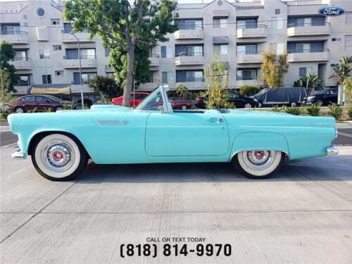 1955 Ford T-Bird