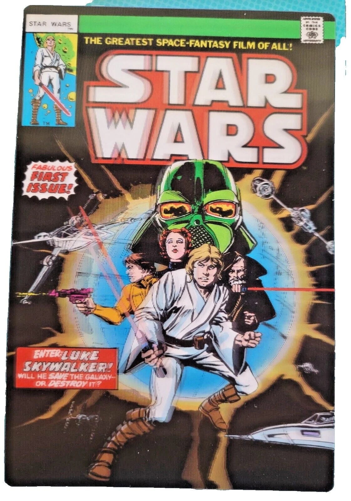 Hallmark Star Wars Invitaciones Y Tarjetas De Felicitación