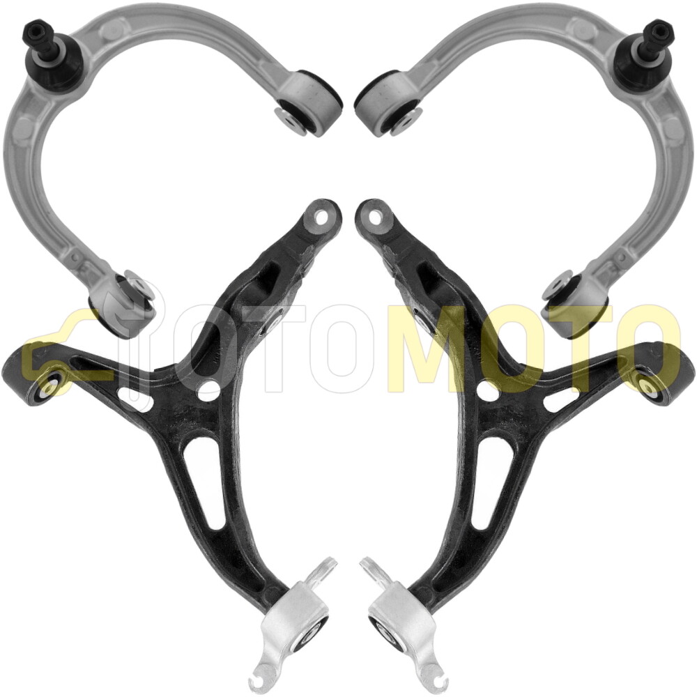 Bras de suspension avant Mercedes ML W164 pour corriger l'usure des pneus et vibrations