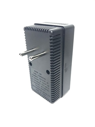 Convertidor de voltaje 3 un. UE Europa a EE. UU. 50-2000W 220V a 110v paso abajo Sevenstar - Imagen 2 de 8