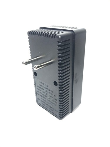 EU Europe to US USA 50-2000W Voltage Converter 220v to 110v Power Transformer - Picture 1 of 7