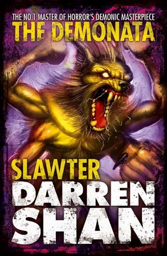 Slawter (Demonata) By Darren Shan