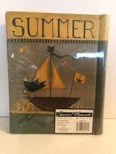 Special moments photo album -- Summer Brand New