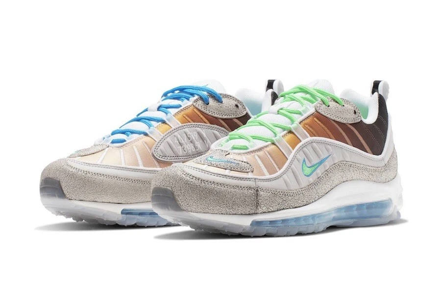 nike 98 la mezcla