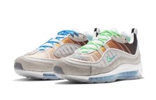 Size 4 - Nike Air Max 98 On Air: NYC La Mezcla for sale online | eBay