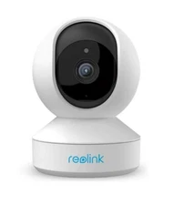 4MP 2.4/5GHz WiFi Smart Home Security Camera Pan Tilt 2-Way Audio Reolink E1 Pro