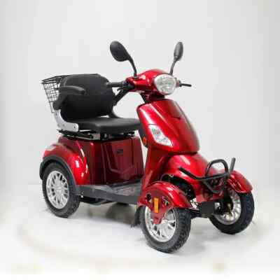 Brand New 500W 60V 20Ah Electric Mobility Scooter Commuter