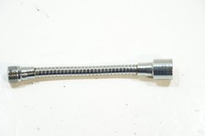 6" unbranded gooseneck mic extension