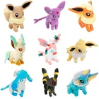 Pokemon Eevee Eeveelution Plush 9pcs Bundle Set Evolution Characters Collection