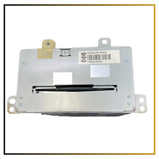 2008-2011 Cadillac Cts Am Fm Radio Gps Navigation Cd Dvd Player 25913880 Oem