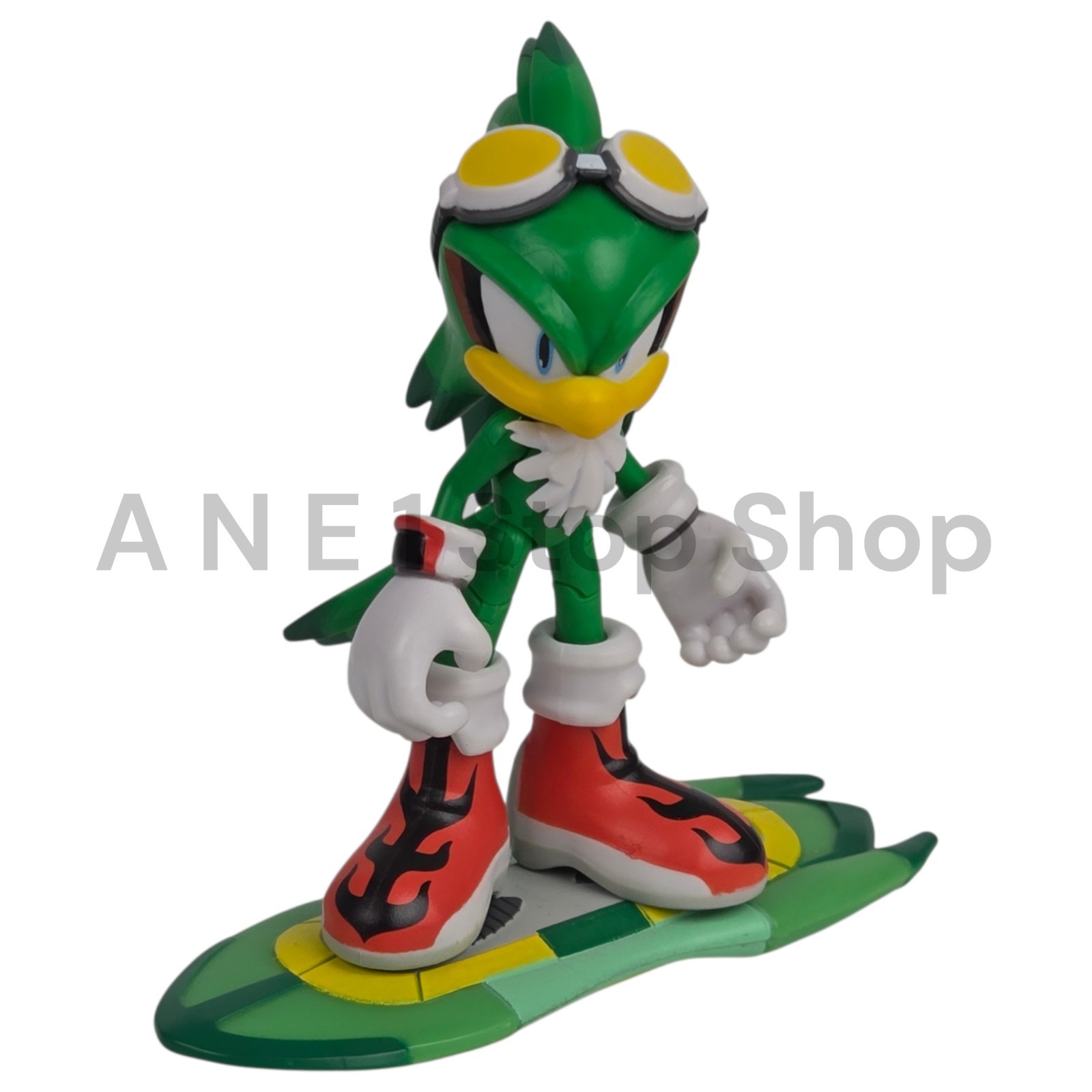 Sega Sonic the Hedgehog JET 4