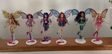 Winx 2012 5 Believix dolls+ 1-Bloom -not Beli...
