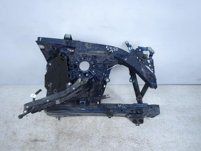 2019-2024 Bmw 330I Driver Apron Shock Tower Cut Frame Rail - Blue *Sedan