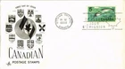 Dr Jim Stamps Canada 5C Narwhal 1968 First Day Cover Artcraft