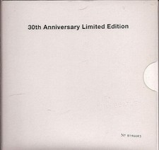 The Beatles White Album 30th Anniversary UK Edition Double 2xCD Set MINT 