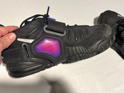 Size 9 - AMBUSH x Nike Air Adjust Force Black Psychic Purple DM8465-001