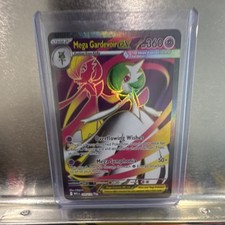 Pokémon TCG Mega Gardevoir EX 159/132 Me01 Ultra Rare Full Art Holo
