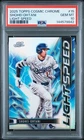 2025 Topps Cosmic Chrome - Lightspeed Shohei Ohtani #LS-15 PSA 10