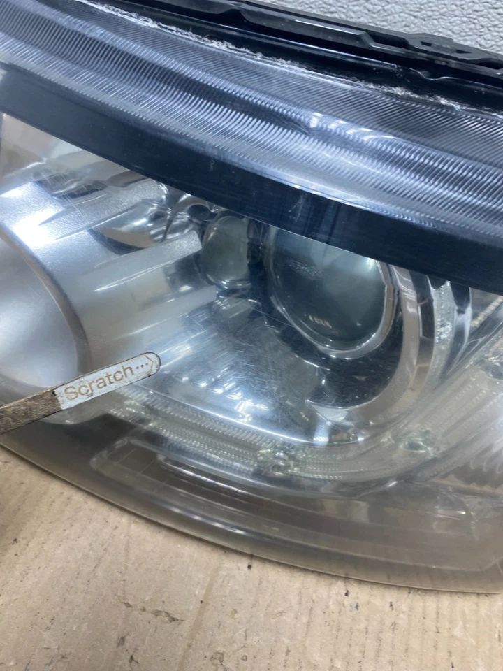 Левая ксеноновая светодиодная фара со стороны водителя для Land Rover LR4 2010–2013 годов от оригинального производителя U2632 DW - Изображение 4 из 4