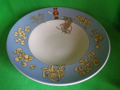 Pasta Teller 30 cm Die Maus von Thomas