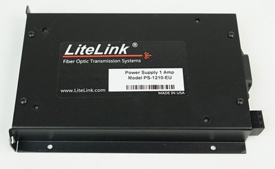 Power Supply Liteway PS-1210-EU 220-Volts European Power Supply for Litelink