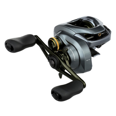Shimano CURADO DC Right Hand Low Profile Reel (CUDC150XG) Fishing