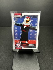 2026 Topps Series 1 Celebration Screech #M-13  Mascot Washington Nationals