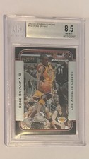 Bowman 2003-04 Bowman Chrome Kobe Bryant #100 Los Angeles Lakers BGS 8.5