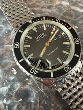 Mido Ocean Star Tribute Automatic Men's Watch - 40.5 mm - M0268301105100 3