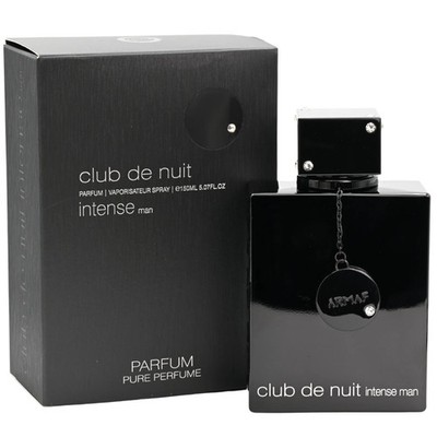Club De Nuit Intense by Armaf Pure Perfume 5.07 oz New In Box