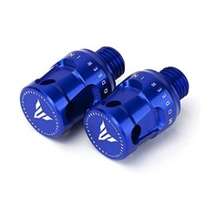 For MT03 MT07 MT09 / SP MT10 MT25 MT125 FZ07 09 All Year Motorcycle CNC blue