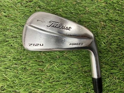 Titleist 712U Utility(Long iron) 4I KBS TOUR S Men Right