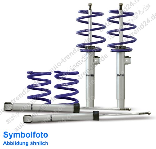 Cup-Kit Sportfahrwerk 25-30mm Tieferlegung u.a.: Seat Leon 1P1, Bj. 2005-2012 - Bild 2 von 6