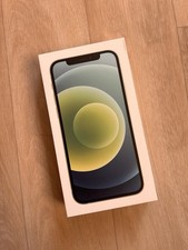 Apple iPhone 12 128GB Grün OVP