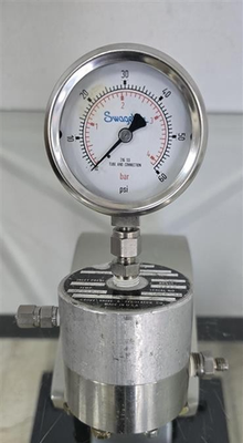 #ad #ad Mity Mite Precision Back Pressure Regulator SD 90W 2000psi $125.00