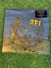 AFI All Hallow’s E.P. Vinyl Picture Disc 10” Limited Edition New Sealed 2019 