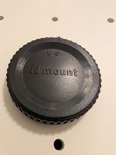 Nikon BF-1A Camera Body Cap F Mount OEM Genuine DSLR Film Body Cap