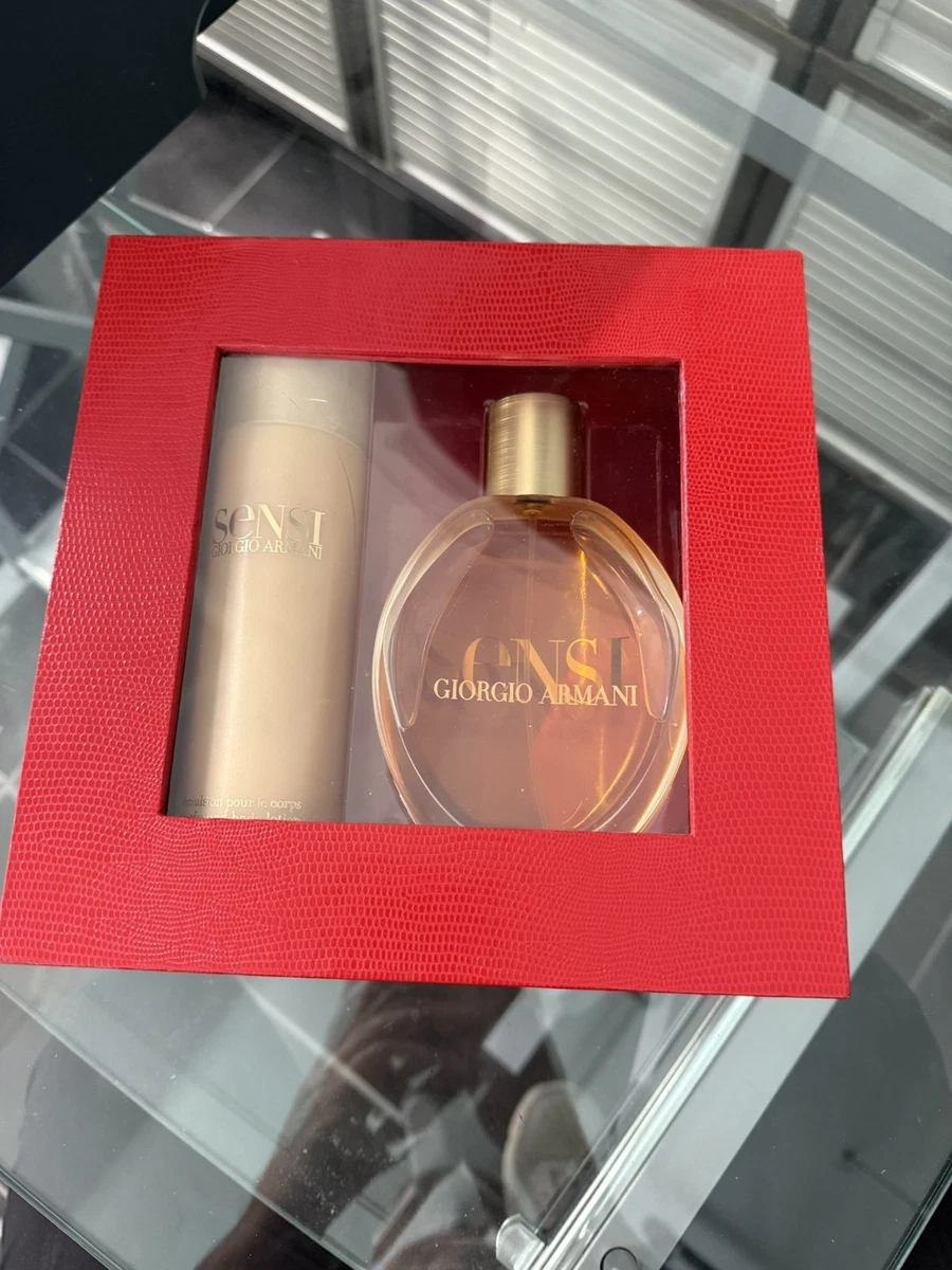 Giorgio Armani Sensi Eau de Parfum for Women for sale | eBay