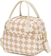 CAMTOP Lunch Box for Women Insulated Lunch Bag Lunchbox Cooler Thermal Leakproof