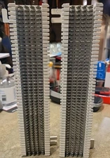 SIEMON 66M1-25 Block 2pc NEW