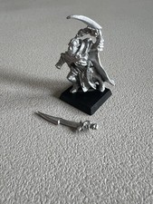 Warhammer Dark Elf Shadowblade OOP Metal GW
