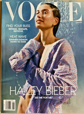 Vogue Magazine-Hailey Bieber-See Me For Me-20...