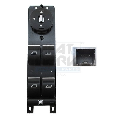 FENSTERHEBERSCHALTER VORNE LINKS FÜR FORD FOCUS III - MEAT & DORIA 26049