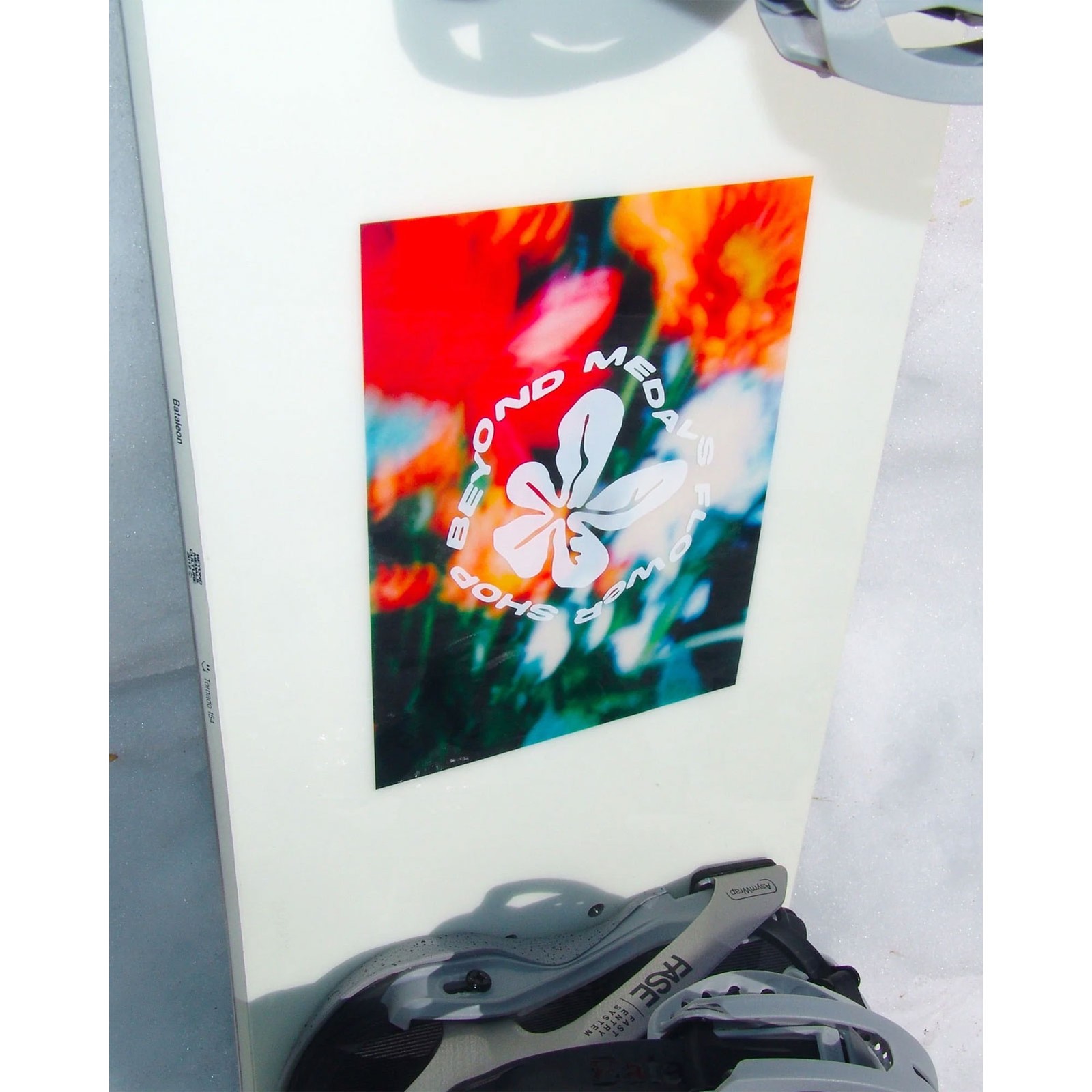 BATALEON Men's Tornado x Beyond Medals Snowboard (BA.26.10.TOBM)