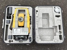 TOPCON PS-105A PRISMLESS ROBOTIC SURVEYING TOTAL STATION,TRIMBLE,LEICA,SOKKIA JP