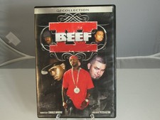Beef IV DVD Movie Documentary Hip Hop Culture 2007 NTSC 1.33:1