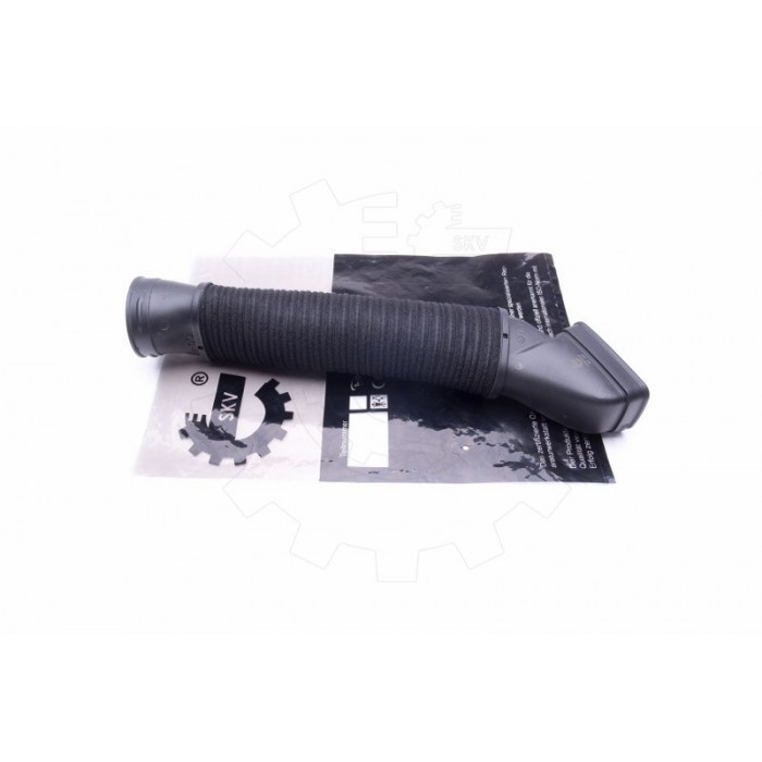 Durite d'admission d'air pour Mercedes Classe S W221 moteur V8 essence